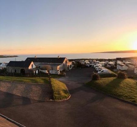 The View Acomodação com café da manhã Lahinch Exterior foto