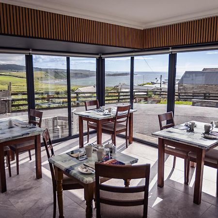 The View Acomodação com café da manhã Lahinch Exterior foto