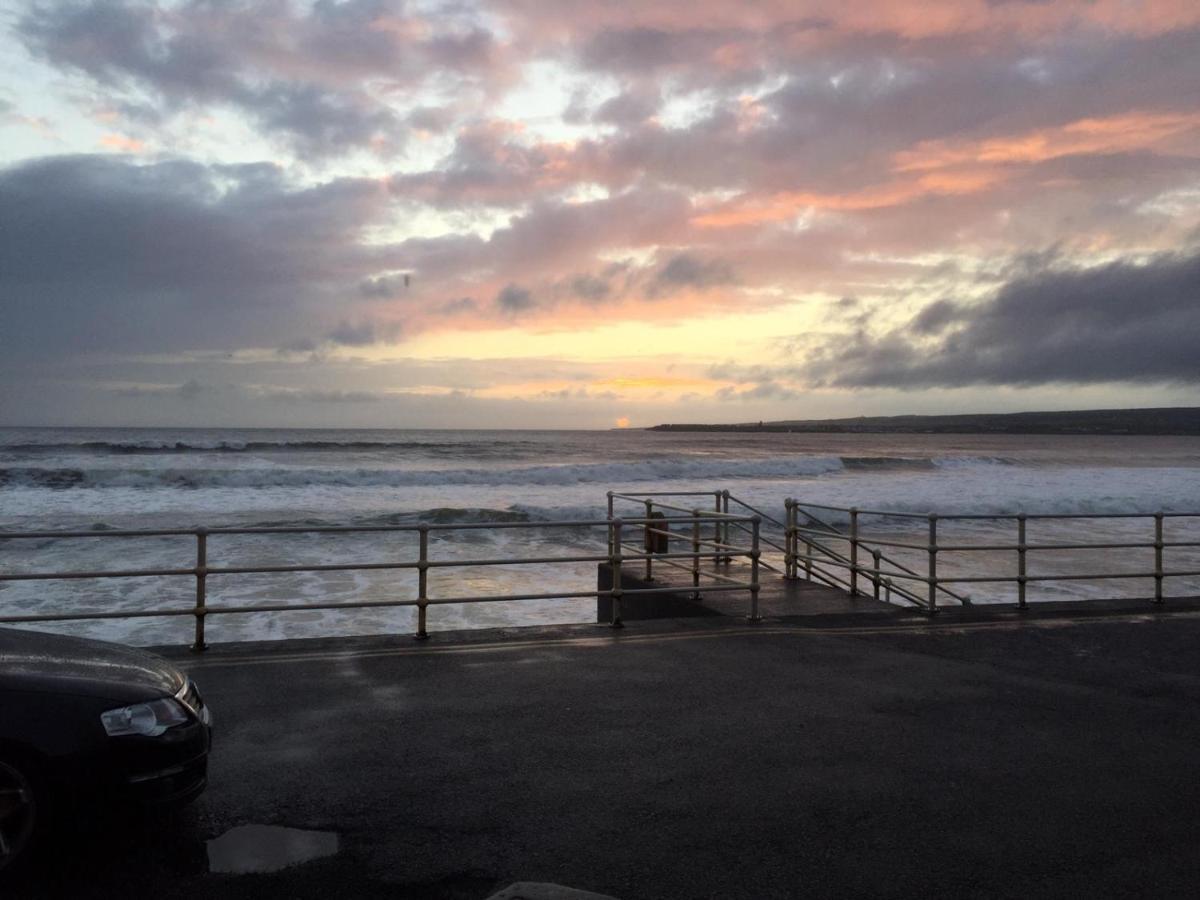 The View Acomodação com café da manhã Lahinch Exterior foto