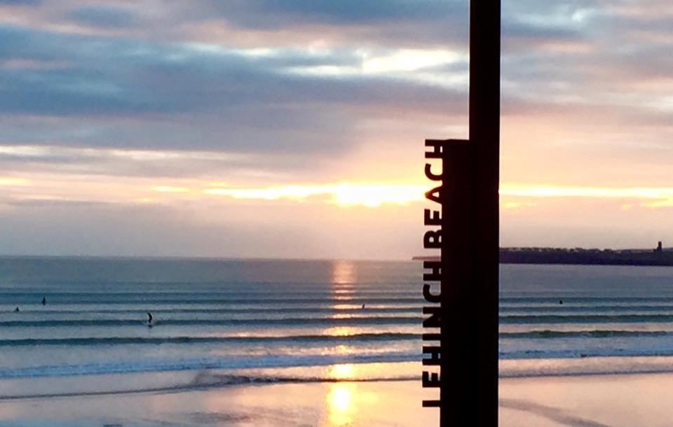 The View Acomodação com café da manhã Lahinch Exterior foto