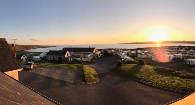 The View Acomodação com café da manhã Lahinch Exterior foto