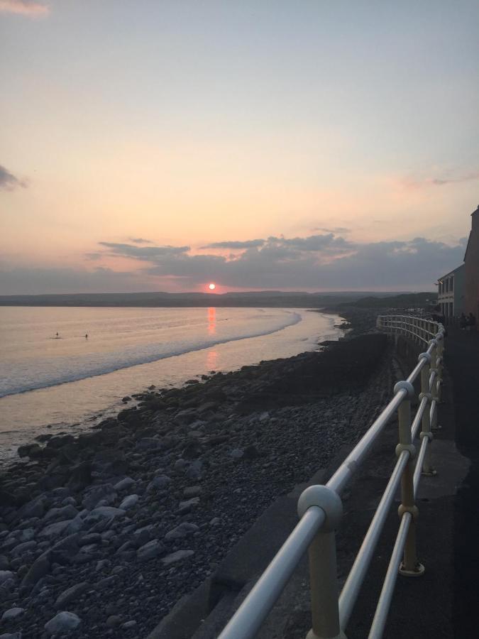 The View Acomodação com café da manhã Lahinch Exterior foto