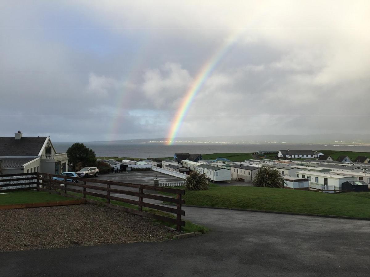 The View Acomodação com café da manhã Lahinch Exterior foto