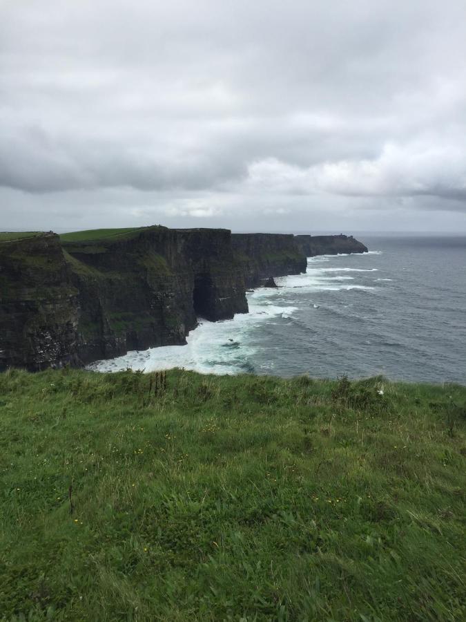 The View Acomodação com café da manhã Lahinch Exterior foto